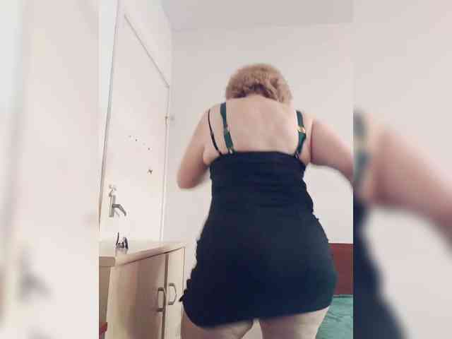 BoloshkaBlonda webcam