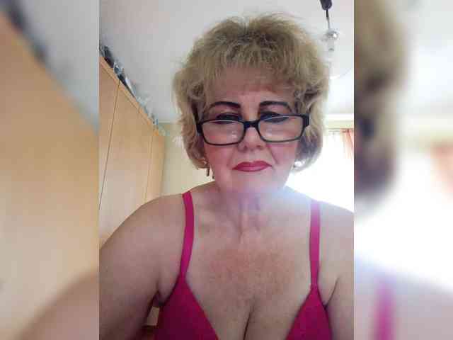 BoloshkaBlonda webcam