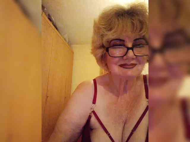 BoloshkaBlonda webcam