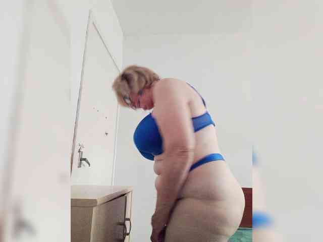 BoloshkaBlonda webcam