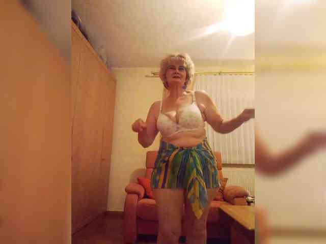 BoloshkaBlonda webcam