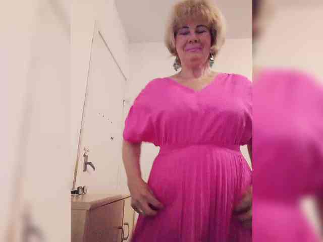 BoloshkaBlonda webcam