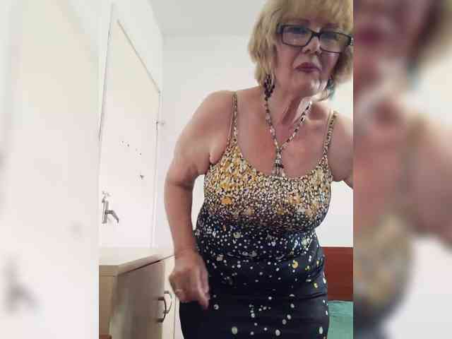 BoloshkaBlonda webcam