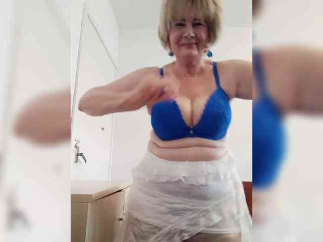 BoloshkaBlonda webcam