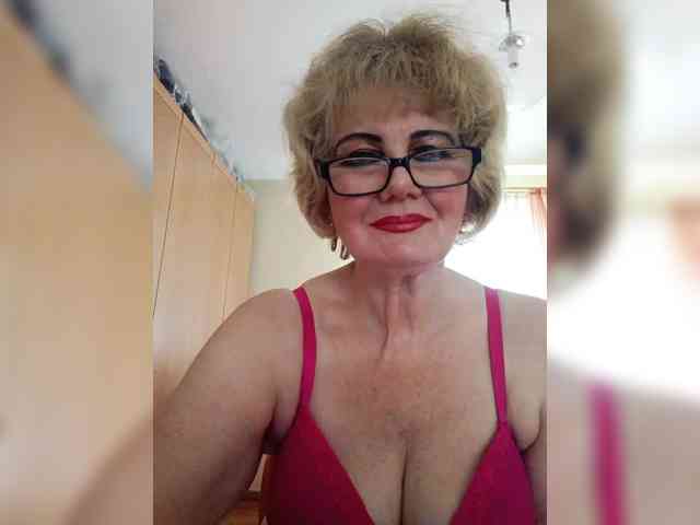 BoloshkaBlonda webcam
