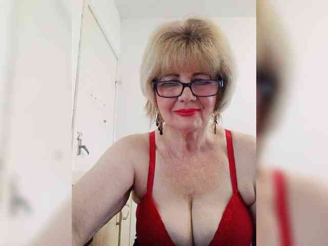 BoloshkaBlonda webcam
