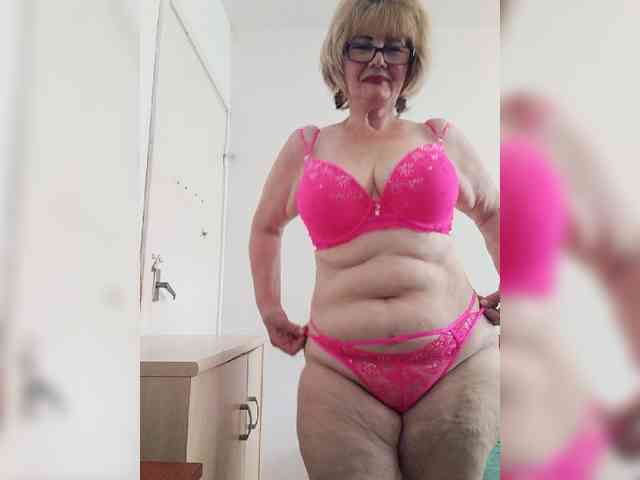 BoloshkaBlonda webcam