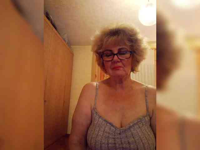 BoloshkaBlonda webcam