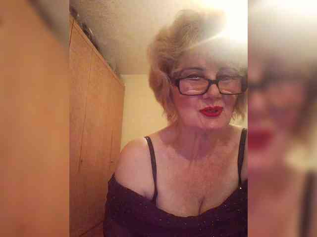 BoloshkaBlonda webcam