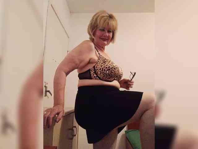 BoloshkaBlonda webcam