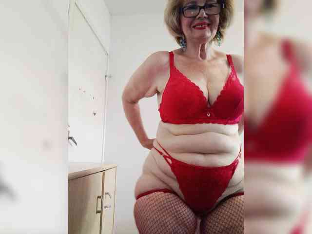 BoloshkaBlonda webcam