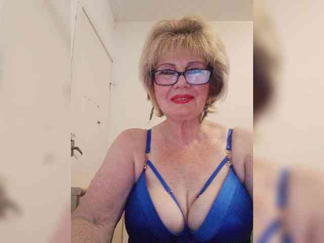 Modella: BoloshkaBlonda