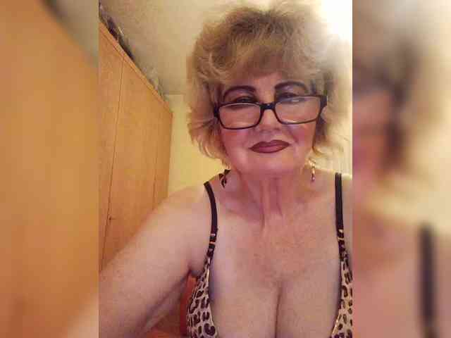 BoloshkaBlonda webcam
