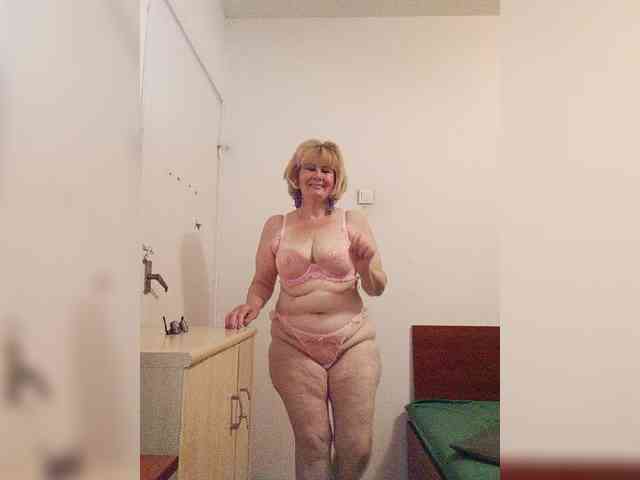 BoloshkaBlonda webcam