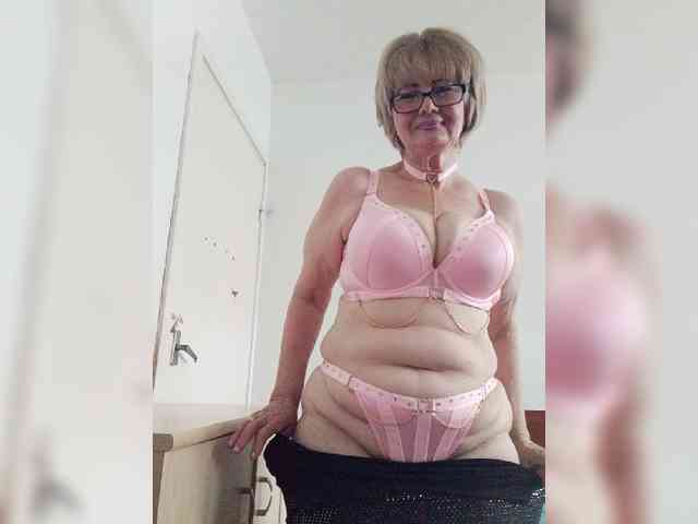 BoloshkaBlonda webcam