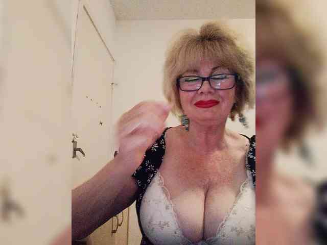 BoloshkaBlonda webcam