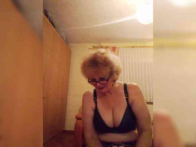 BoloshkaBlonda webcam
