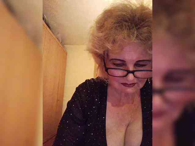 BoloshkaBlonda webcam