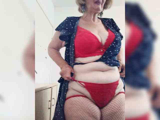 BoloshkaBlonda webcam