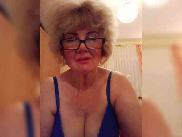 BoloshkaBlonda webcam