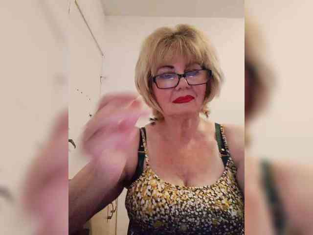 BoloshkaBlonda webcam