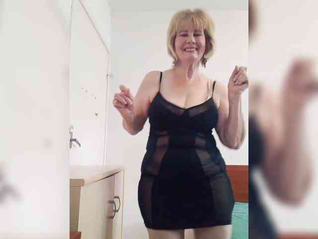 BoloshkaBlonda webcam