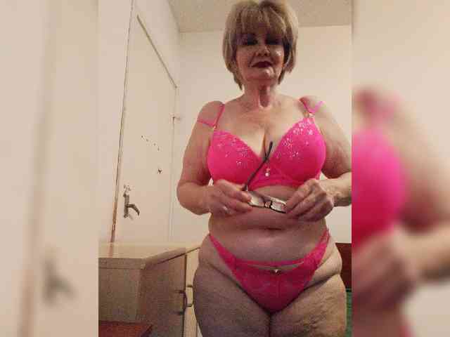 BoloshkaBlonda webcam