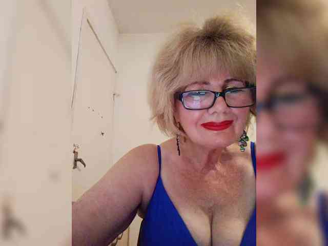 BoloshkaBlonda webcam