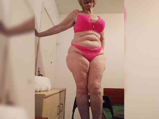 BoloshkaBlonda webcam