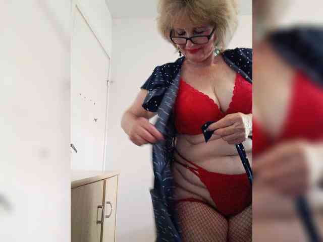 BoloshkaBlonda webcam
