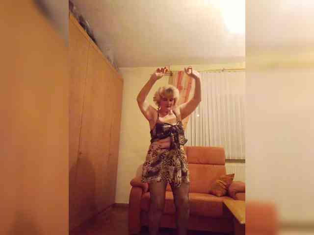 BoloshkaBlonda webcam