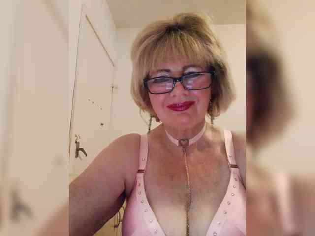 BoloshkaBlonda webcam