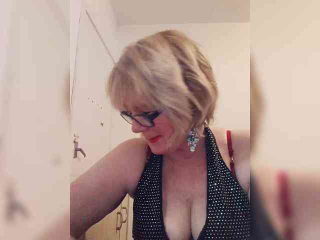 BoloshkaBlonda webcam