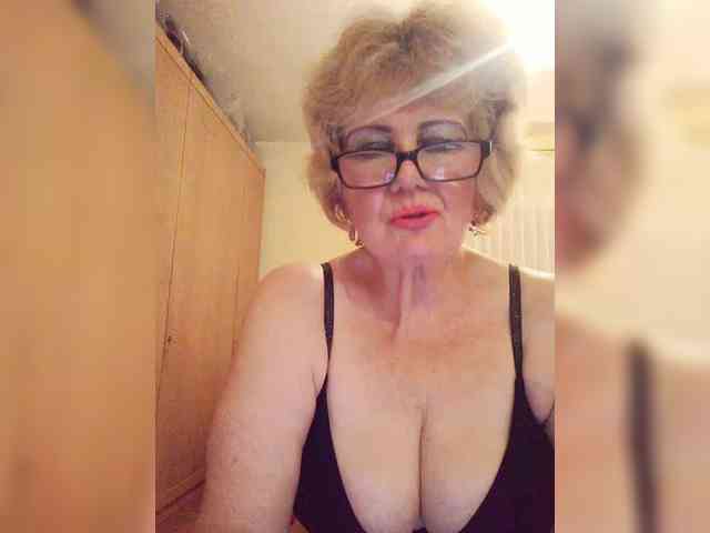 BoloshkaBlonda webcam