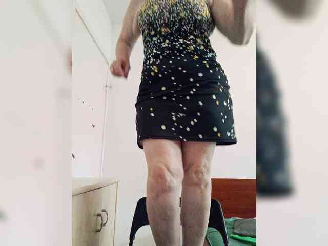 BoloshkaBlonda webcam