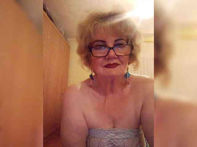 BoloshkaBlonda webcam