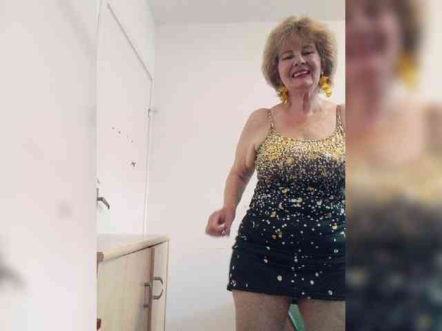 BoloshkaBlonda webcam