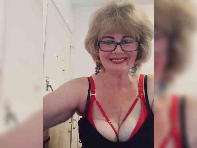 BoloshkaBlonda webcam