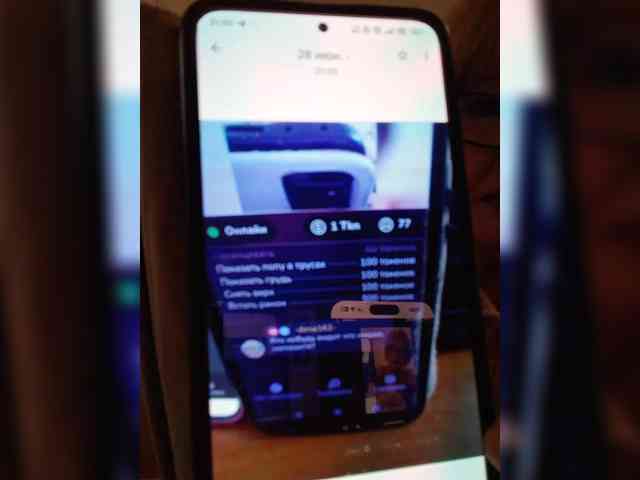 BoloshkaBlonda webcam