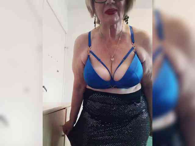 BoloshkaBlonda webcam