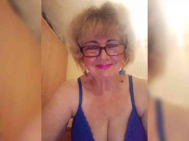 BoloshkaBlonda webcam