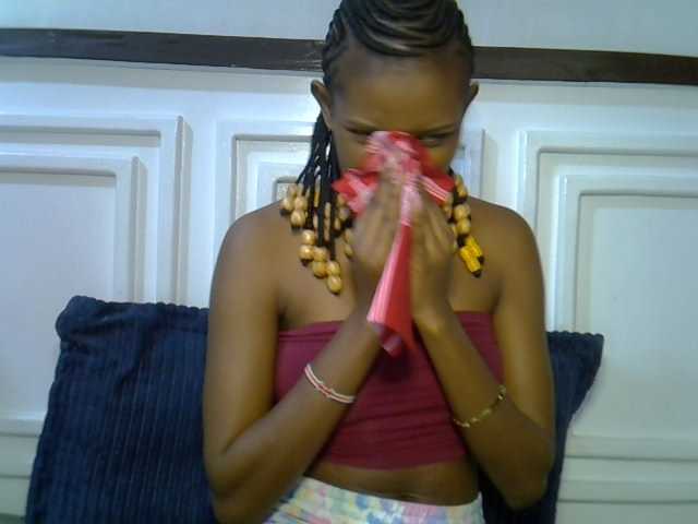 Afrikab1 live cam on BongaCams