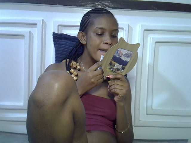 Afrikab1 live cam on BongaCams
