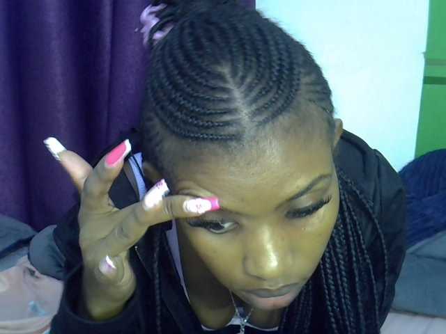 Afrikab1 live webcam show