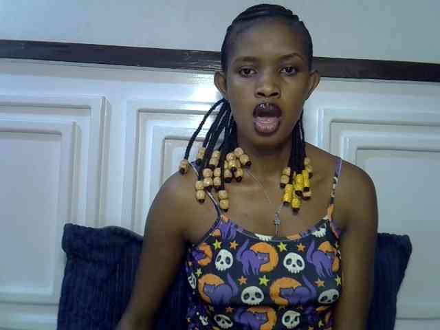 Afrikab1's webcam live show
