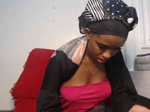 Afrikab1 Sex Cam Show