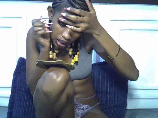 Afrikab1's webcam live show