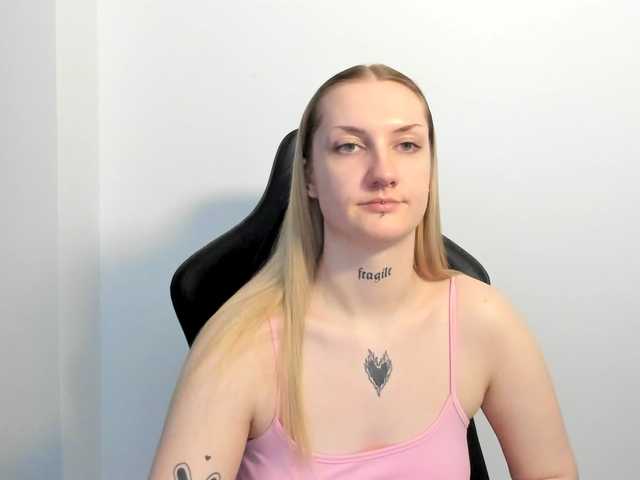 AlexaKisses Live Cam and Statistics on UnifiedCams