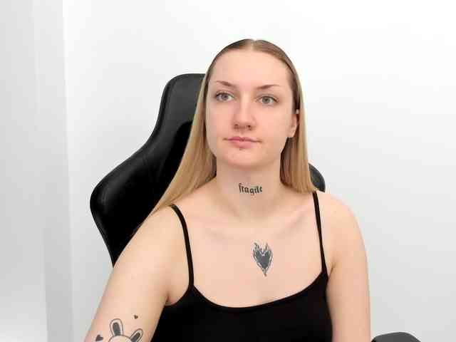 This model is live right now. AlexaKisses