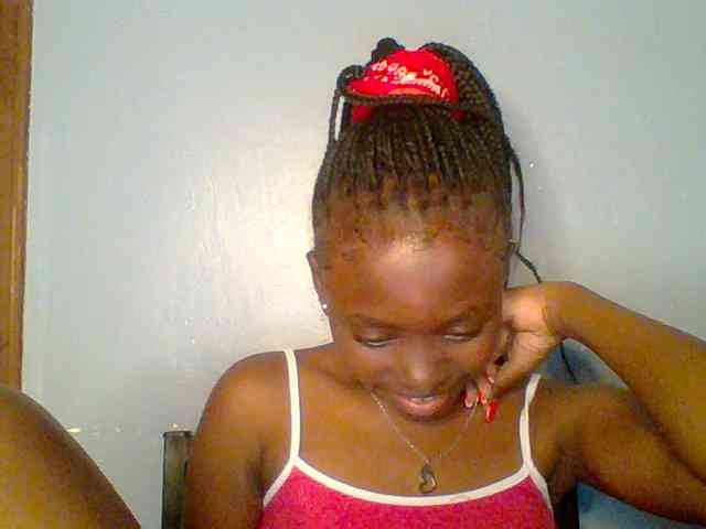 chocolate-brownie webcam